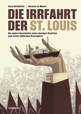 Abbildung von Dellabella | Die Irrfahrt der St. Louis | 1. Auflage | 2026 | beck-shop.de