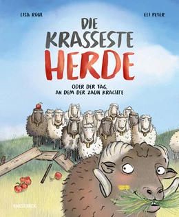 Abbildung von Rühl | Die krasseste Herde | 1. Auflage | 2026 | beck-shop.de