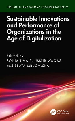 Abbildung von Mrugalska / Umair | Sustainable Innovations and Performance of Organizations in the Age of Digitalization | 1. Auflage | 2026 | beck-shop.de