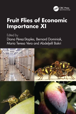 Abbildung von Bakri / Dominiak | Fruit Flies of Economic Importance XI | 1. Auflage | 2026 | beck-shop.de