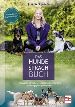 Abbildung von Recker-Nitri | Das Hundesprachbuch | 1. Auflage | 2026 | beck-shop.de