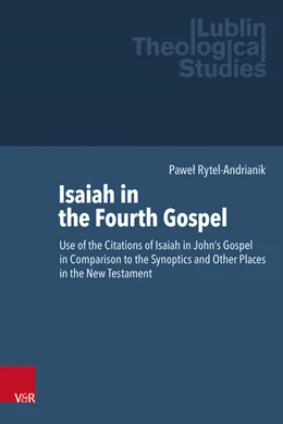 Abbildung von Rytel-Andrianik | Isaiah in the Fourth Gospel | 1. Auflage | 2026 | beck-shop.de