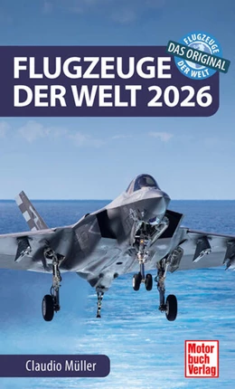 Abbildung von Müller | Flugzeuge der Welt 2026 | 1. Auflage | 2026 | beck-shop.de