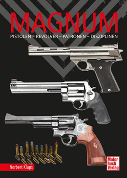 Abbildung von Klups | Magnum | 1. Auflage | 2026 | beck-shop.de