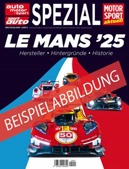 Abbildung von auto motor sport Edition - Le Mans | 1. Auflage | 2026 | beck-shop.de
