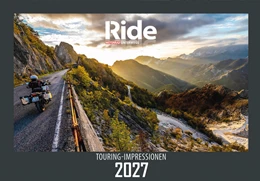 Abbildung von RIDE - Touring Impressionen 2027 | 1. Auflage | 2026 | beck-shop.de