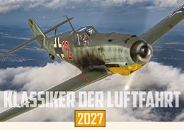 Abbildung von Klassiker der Luftfahrt Kalender 2027 | 1. Auflage | 2026 | beck-shop.de
