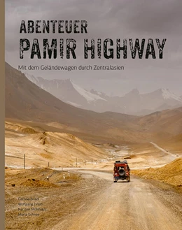 Abbildung von Abenteuer Pamir Highway | 1. Auflage | 2026 | beck-shop.de
