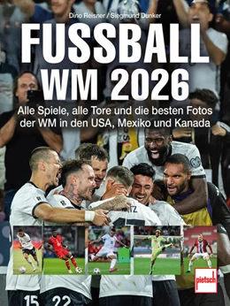 Abbildung von Reisner / Dunker | Fußball-WM 2026 | 1. Auflage | 2026 | beck-shop.de