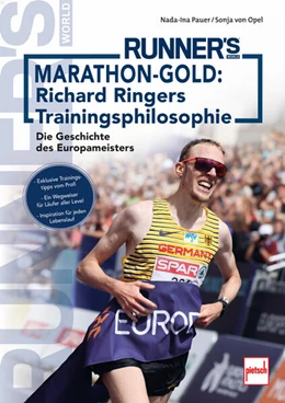 Abbildung von Opel / Pauer | Marathon-Gold: Richard Ringers Trainingsphilosophie | 1. Auflage | 2026 | beck-shop.de