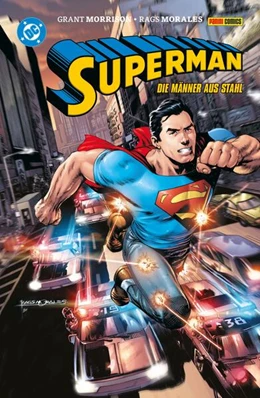 Abbildung von Morrison / Morales | Superman: Die Männer aus Stahl (Pocket Edition) | 1. Auflage | 2026 | beck-shop.de