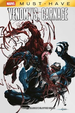 Abbildung von Milligan / Crain | Marvel Must-Have: Venom vs. Carnage | 1. Auflage | 2026 | beck-shop.de