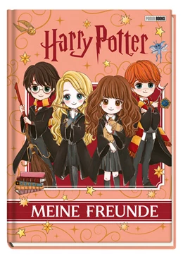 Abbildung von Harry Potter: Meine Freunde | 1. Auflage | 2026 | beck-shop.de