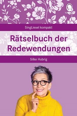 Abbildung von Hubrig | Rätselbuch der Redewendungen | 1. Auflage | 2026 | beck-shop.de