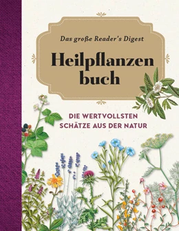 Abbildung von Das große Reader´s Digest Heilpflanzenbuch | 1. Auflage | 2025 | beck-shop.de