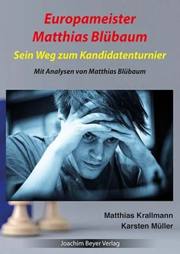Abbildung von Müller / Krallmann | Europameister Matthias Blübaum | 1. Auflage | 2025 | beck-shop.de