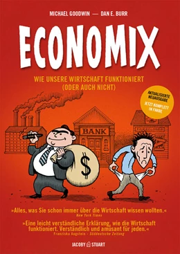 Abbildung von Goodwin | Economix | 1. Auflage | 2026 | beck-shop.de