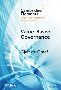 Abbildung von De Graaf | Value-Based Governance | 1. Auflage | 2026 | beck-shop.de