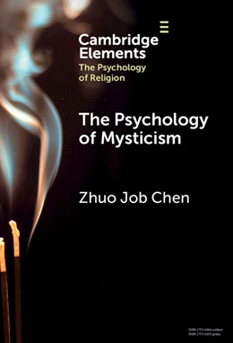 Abbildung von Chen | The Psychology of Mysticism | 1. Auflage | 2026 | beck-shop.de