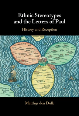 Abbildung von Den Dulk | Ethnic Stereotypes and the Letters of Paul | 1. Auflage | 2026 | beck-shop.de