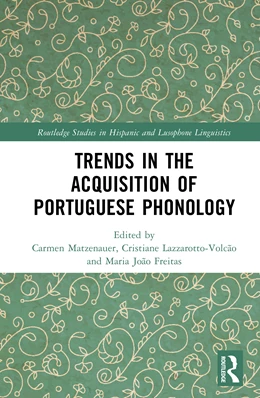Abbildung von Matzenauer / Lazzarotto-Volcao | Trends in the Acquisition of Portuguese Phonology | 1. Auflage | 2026 | beck-shop.de