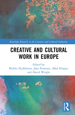 Abbildung von Kleppe / Wright | Creative and Cultural Work in Europe | 1. Auflage | 2026 | beck-shop.de