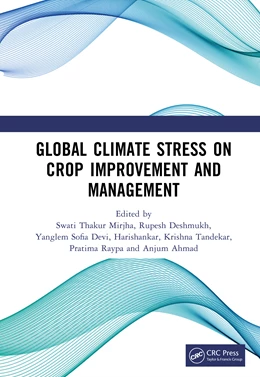 Abbildung von Ahmad / Harishankar | Global Climate Stress on Crop Improvement and Management | 1. Auflage | 2026 | beck-shop.de