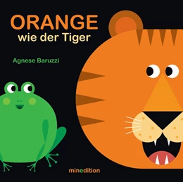 Abbildung von Baruzzi | ORANGE wie der Tiger | 1. Auflage | 2026 | beck-shop.de