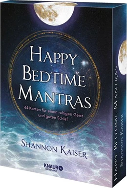 Abbildung von Kaiser | Happy Bedtime Mantras | 1. Auflage | 2026 | beck-shop.de
