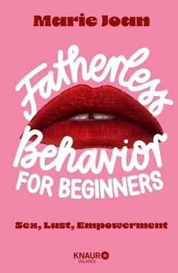 Abbildung von Marie | Fatherless behavior for beginners | 1. Auflage | 2026 | beck-shop.de