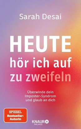 Abbildung von Desai | Heute hör ich auf zu zweifeln | 1. Auflage | 2026 | beck-shop.de