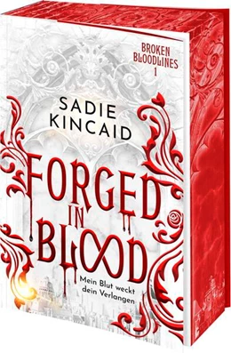 Abbildung von Kincaid | Forged in Blood | 1. Auflage | 2026 | beck-shop.de