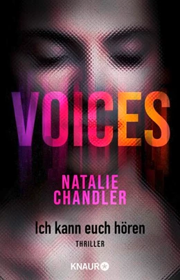 Abbildung von Chandler | Voices. Ich kann euch hören | 1. Auflage | 2026 | beck-shop.de