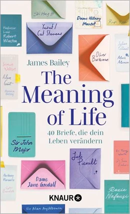 Abbildung von Bailey | The Meaning of Life | 1. Auflage | 2026 | beck-shop.de