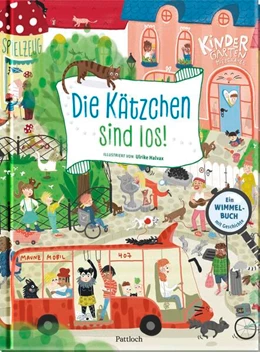Abbildung von Pattloch Verlag | Die Kätzchen sind los! | 1. Auflage | 2026 | beck-shop.de