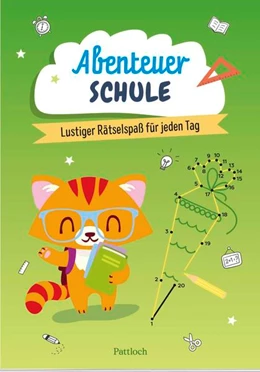 Abbildung von Pattloch Verlag | Abenteuer Schule | 1. Auflage | 2026 | beck-shop.de