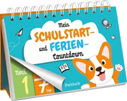 Abbildung von Pattloch Verlag | Mein Schulstart- und Ferien-Countdown | 1. Auflage | 2026 | beck-shop.de