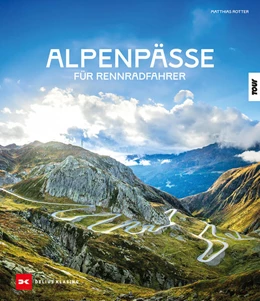 Abbildung von Rotter | Alpenpässe für Rennradfahrer | 6. Auflage | 2026 | beck-shop.de
