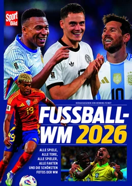 Abbildung von Feindt | Fußball-WM 2026 | 1. Auflage | 2026 | beck-shop.de