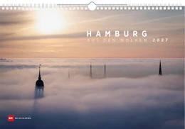 Abbildung von Hamburg - aus den Wolken 2027 | 1. Auflage | 2026 | beck-shop.de