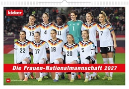 Abbildung von Die Frauen-Nationalmannschaft 2027 | 1. Auflage | 2026 | beck-shop.de
