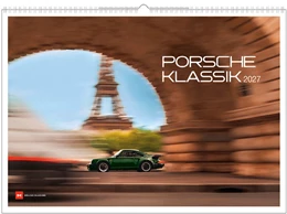 Abbildung von Porsche Klassik 2027 | 1. Auflage | 2026 | beck-shop.de