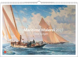 Abbildung von Maritime Malerei - Uwe Lütgen 2027 | 1. Auflage | 2026 | beck-shop.de