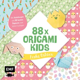 Abbildung von Precht | 88 x Origami Kids - Frohe Ostern! | 1. Auflage | 2026 | beck-shop.de
