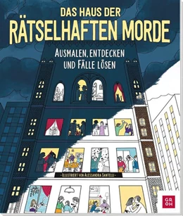 Abbildung von Santelli | Das Haus der rätselhaften Morde | 1. Auflage | 2026 | beck-shop.de