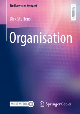 Abbildung von Steffens | Organisation | 1. Auflage | 2026 | beck-shop.de