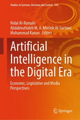 Abbildung von Al-Ramahi / Musleh Al-Sartawi | Artificial Intelligence in the Digital Era | 1. Auflage | 2025 | beck-shop.de