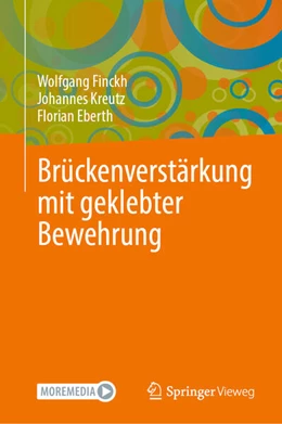 Abbildung von Finckh / Kreutz | Brückenverstärkung mit geklebter Bewehrung | 1. Auflage | 2025 | beck-shop.de