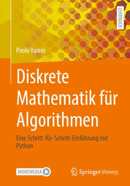 Abbildung von Vanini | Diskrete Mathematik für Algorithmen | 1. Auflage | 2025 | beck-shop.de
