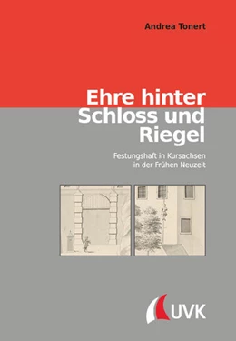 Abbildung von Tonert | Ehre hinter Schloss und Riegel | 1. Auflage | 2025 | 44 | beck-shop.de